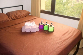 Cozy 1 Bed Studio - Minutes to NAIA and MOA!